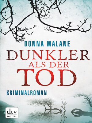 cover image of Dunkler als der Tod